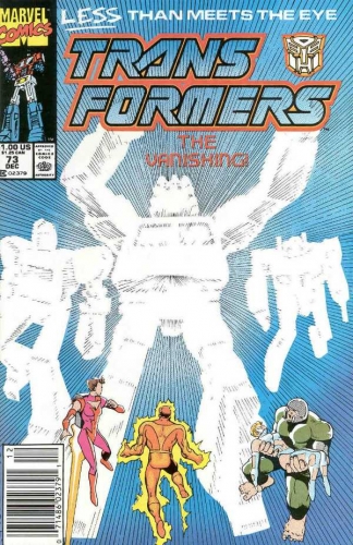 Transformers # 73