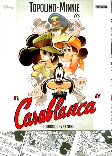 Topolino Super De Luxe Edition # 1