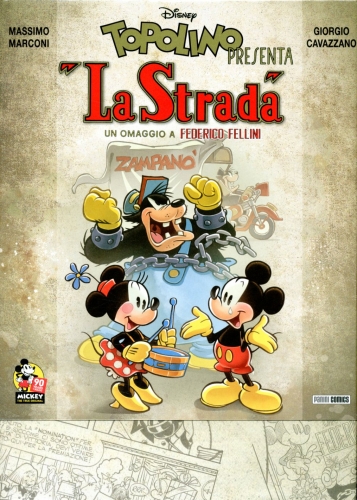 Topolino Super De Luxe Edition # 9