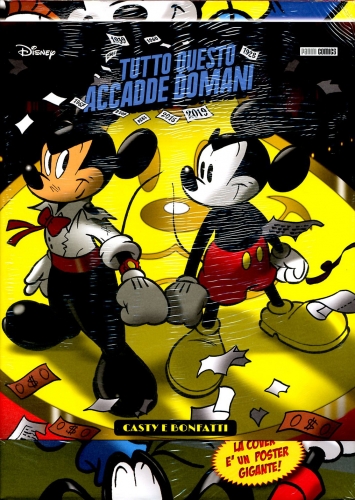 Topolino Super De Luxe Edition # 13