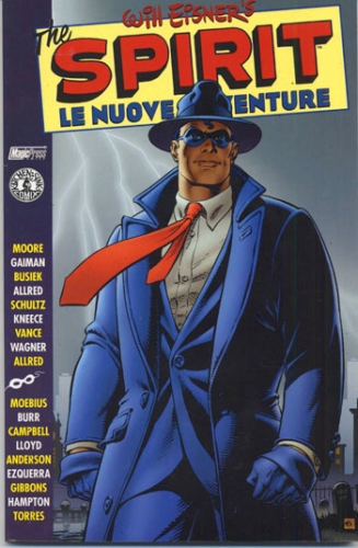 The Spirit - Le Nuove Avventure # 1