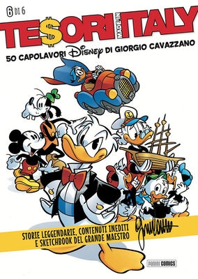 Tesori Made in Italy # 6
