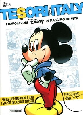 Tesori Made in Italy # 8