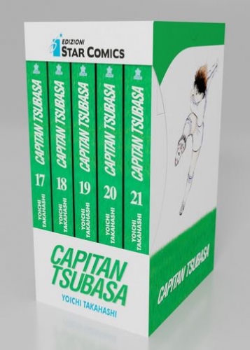 Capitan Tsubasa Collection (Box) # 5