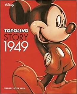 TOPOLINO STORY # 1
