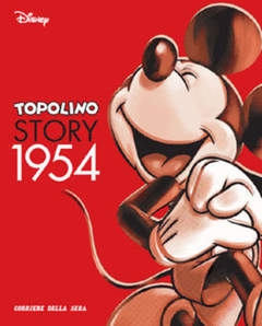 TOPOLINO STORY # 6