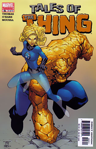 Tales of the Thing # 3