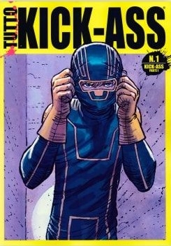 Tutto Kick-Ass # 1