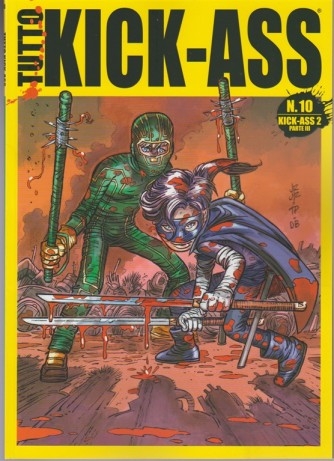 Tutto Kick-Ass # 10