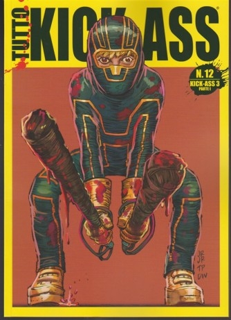 Tutto Kick-Ass # 12