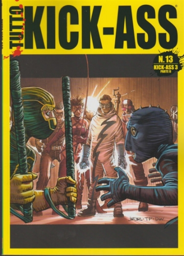 Tutto Kick-Ass # 13