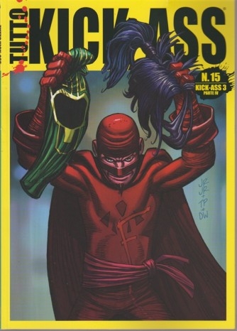 Tutto Kick-Ass # 15