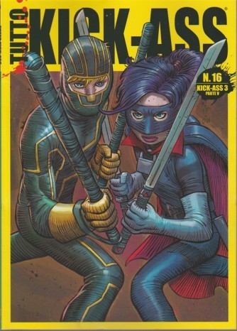 Tutto Kick-Ass # 16