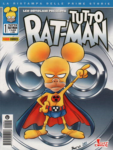 Tutto Rat-Man # 1