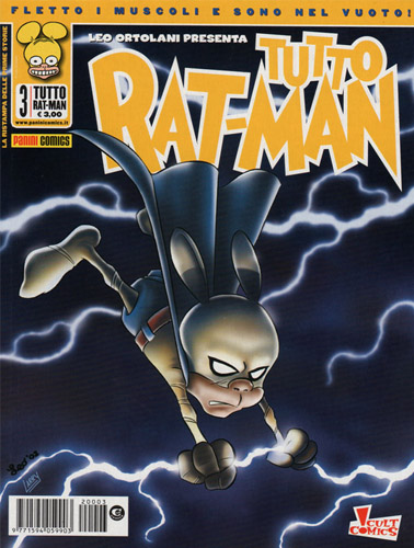 Tutto Rat-Man # 3