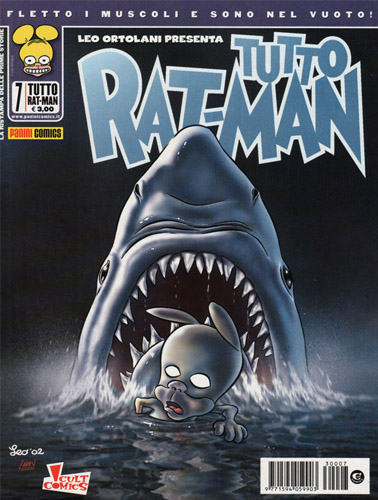 Tutto Rat-Man # 7