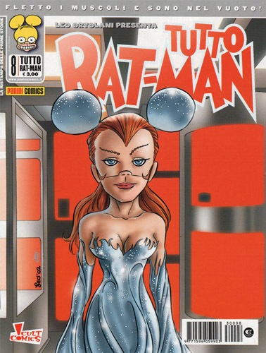 Tutto Rat-Man # 8