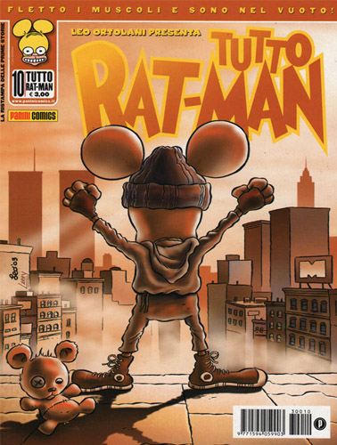 Tutto Rat-Man # 10