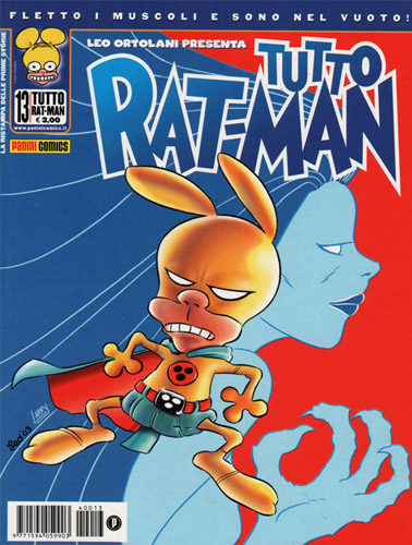 Tutto Rat-Man # 13