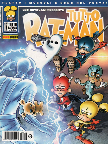 Tutto Rat-Man # 17