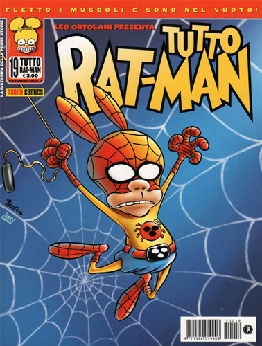 Tutto Rat-Man # 19