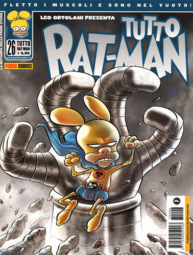 Tutto Rat-Man # 26