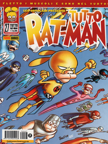 Tutto Rat-Man # 27