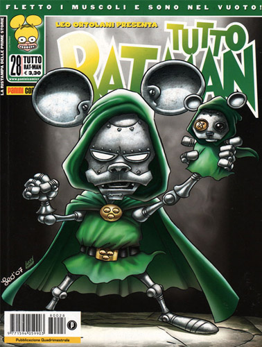Tutto Rat-Man # 28