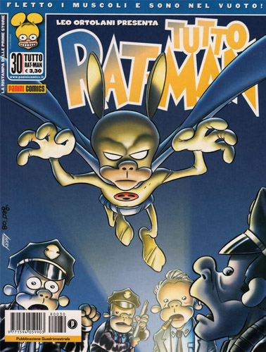 Tutto Rat-Man # 30