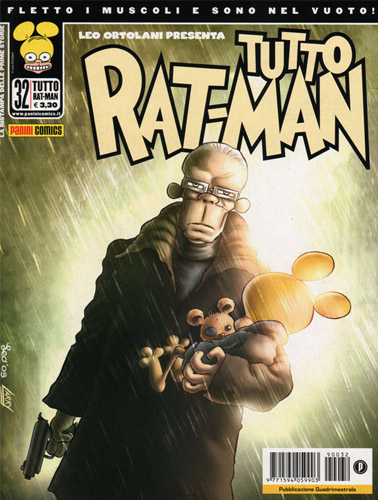 Tutto Rat-Man # 32