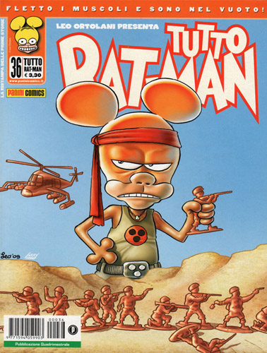 Tutto Rat-Man # 36