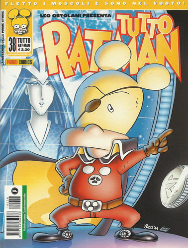 Tutto Rat-Man # 38