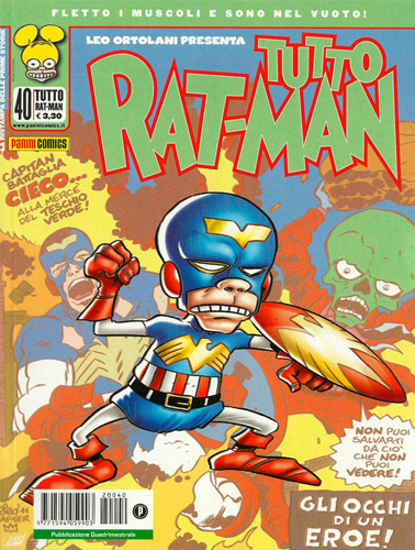 Tutto Rat-Man # 40