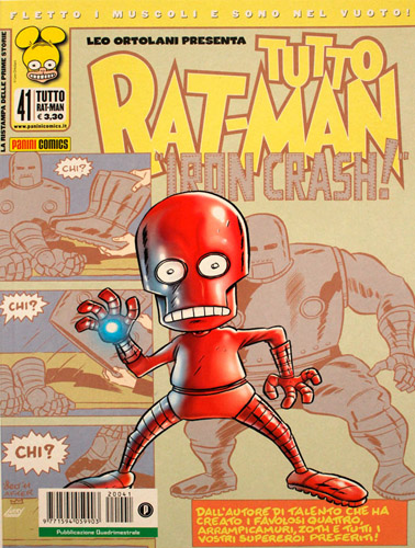 Tutto Rat-Man # 41