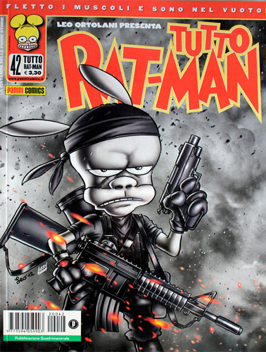 Tutto Rat-Man # 42