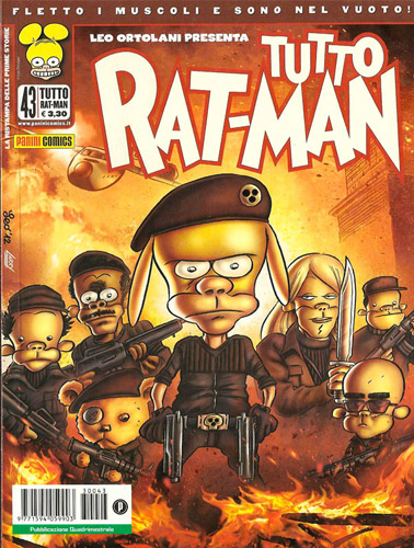Tutto Rat-Man # 43