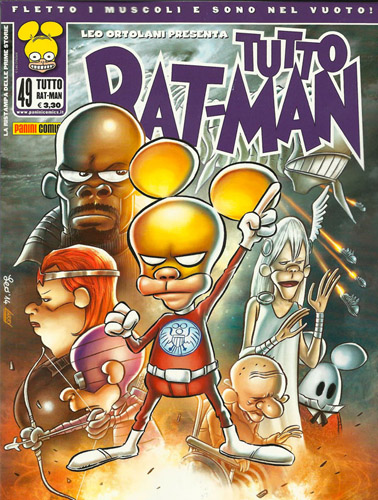 Tutto Rat-Man # 49