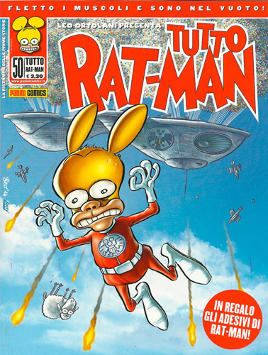 Tutto Rat-Man # 50