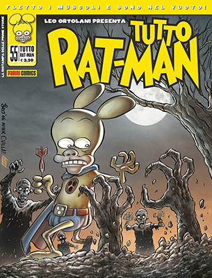 Tutto Rat-Man # 55
