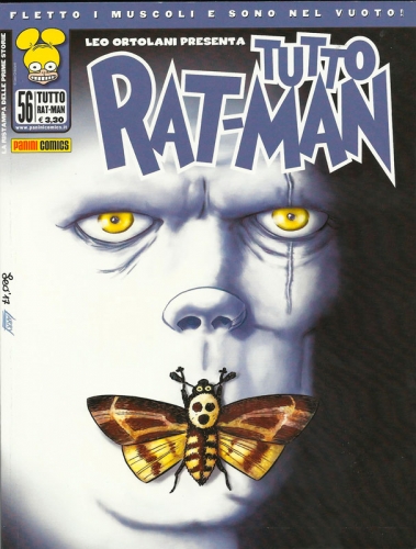 Tutto Rat-Man # 56