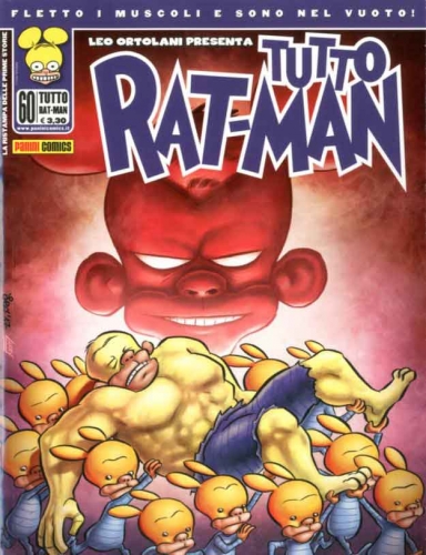 Tutto Rat-Man # 60