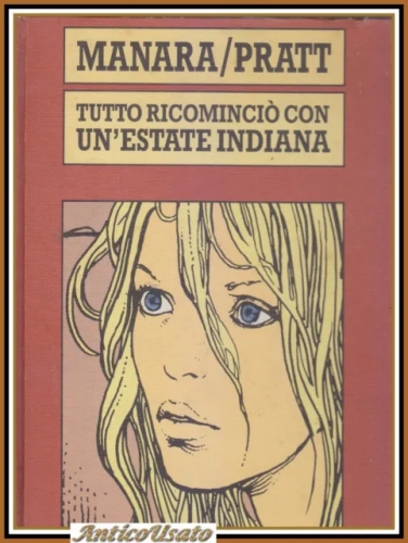 Tutto ricominciò con un'estate indiana # 1