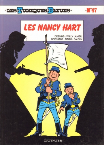 Les tuniques Bleues  # 47
