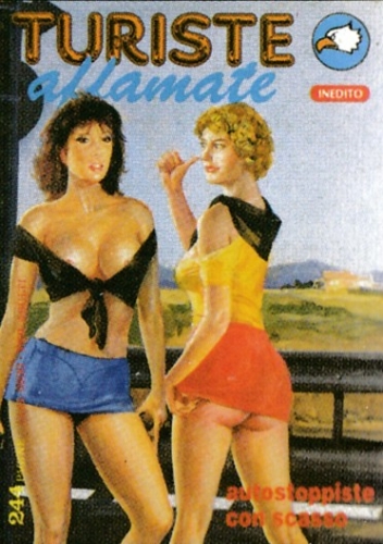 Turiste affamate # 7