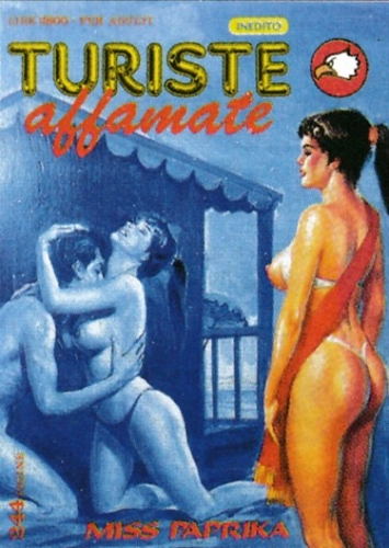 Turiste affamate # 8