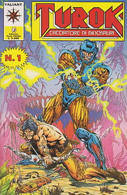 Turok # 1