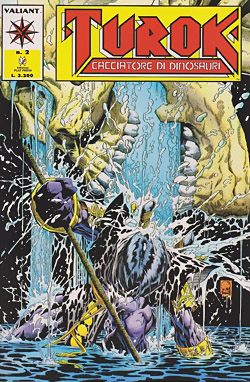 Turok # 2