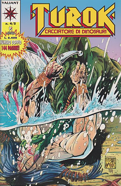 Turok # 4/5