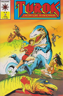 Turok # 6