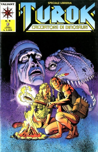 Turok # 6